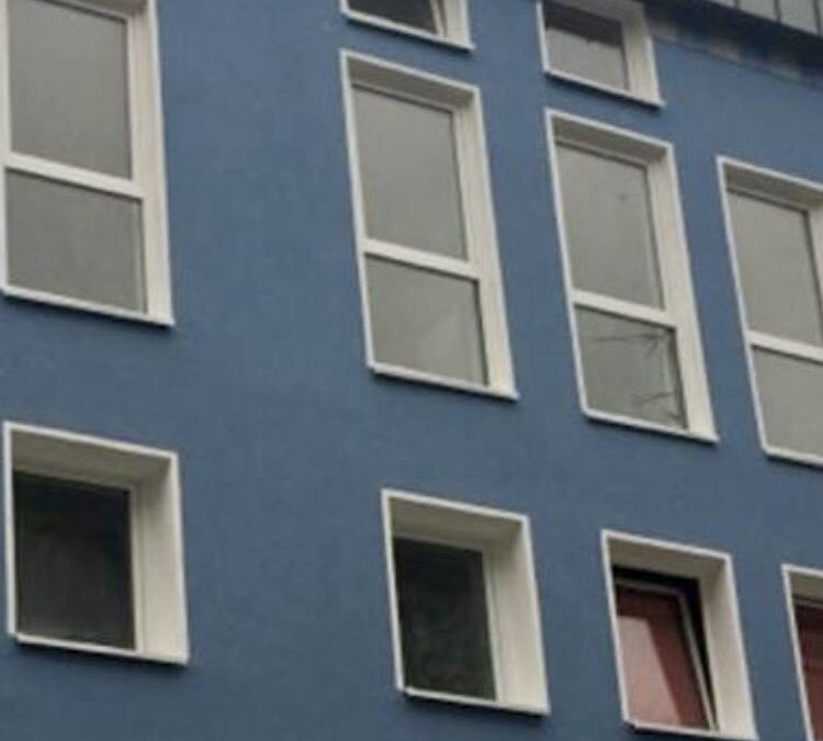 Kleines Hotel in der Kölner Innenstadt